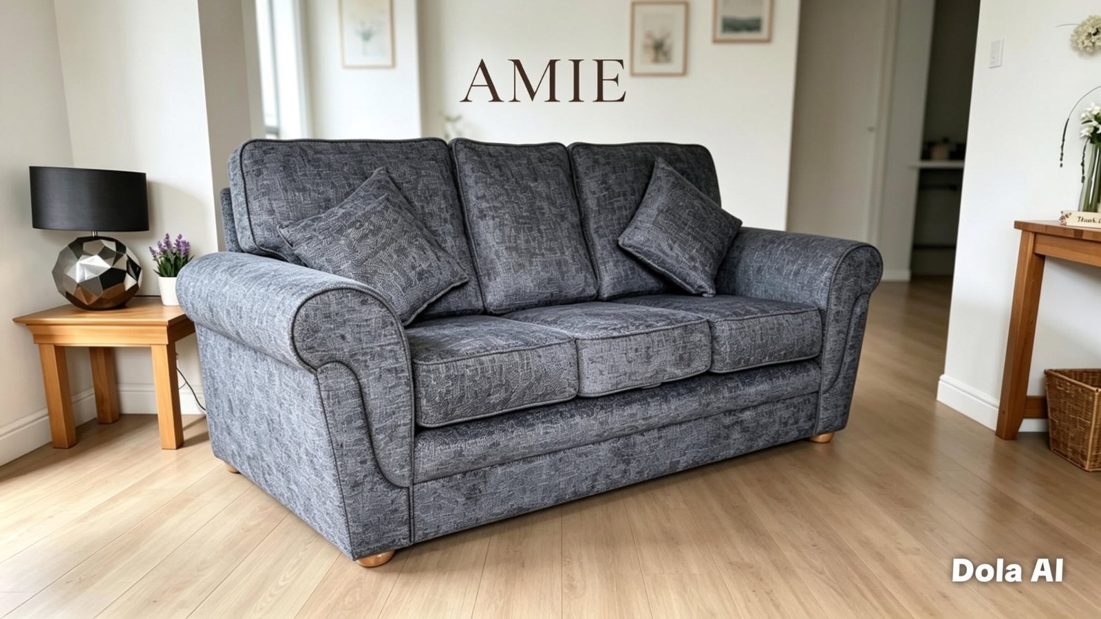 Amie 3 Seater