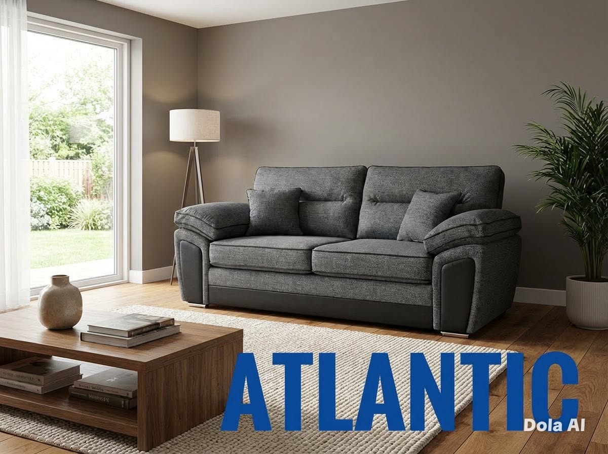 Atlantic 3 Seater