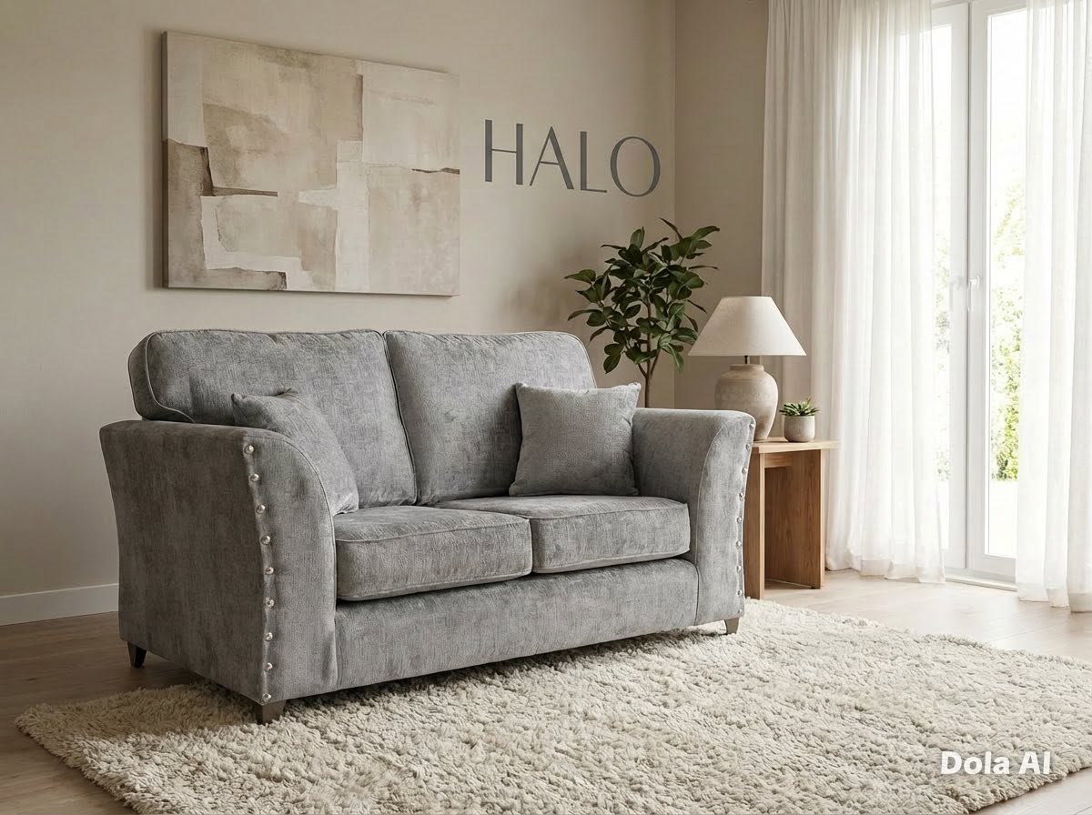 Halo 2 Seater