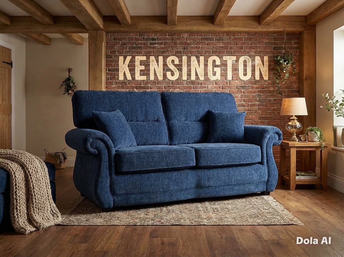 Kensington 3 Seater