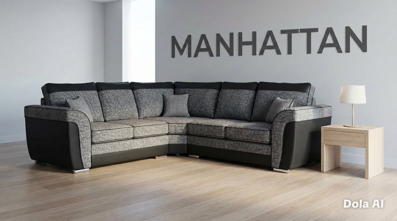 Manhattan Corner Set