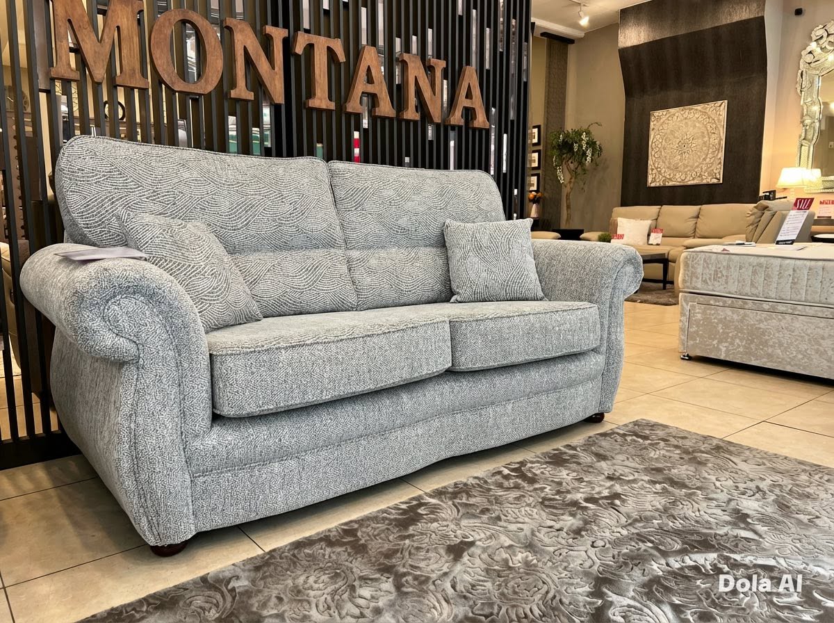 Montana 3 Seater