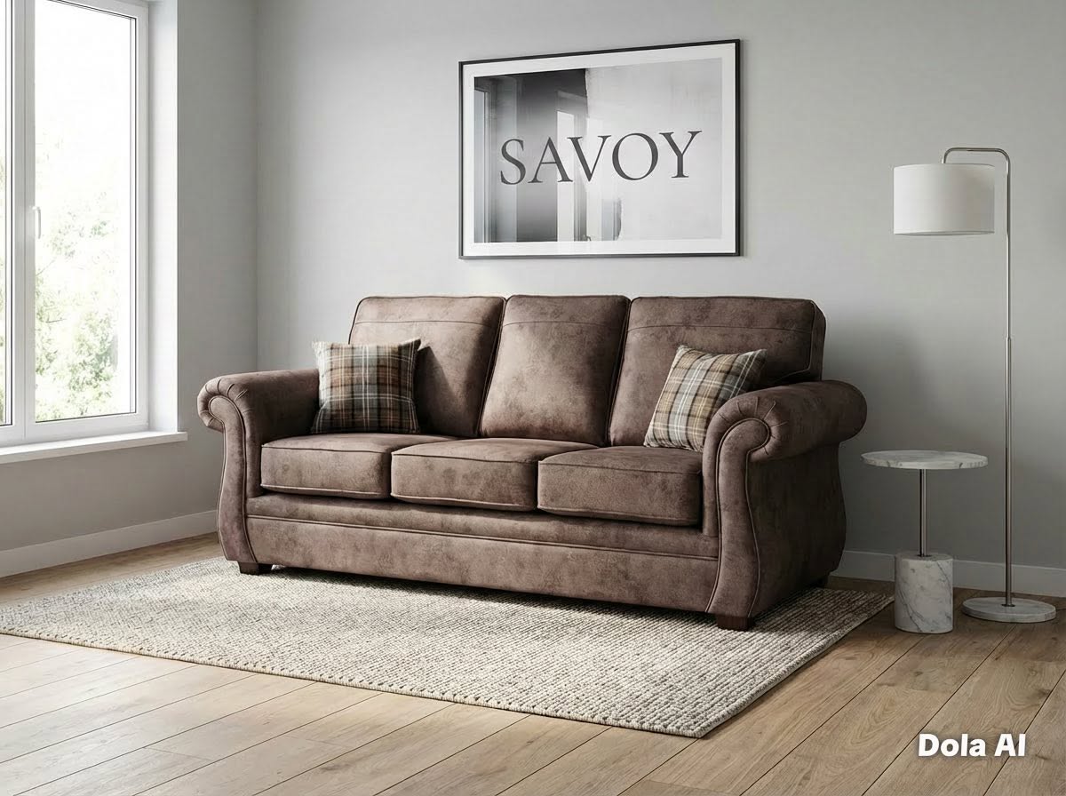 Savoy 3 Seater