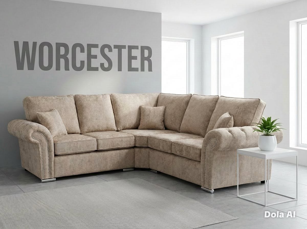 Worcester Corner Set