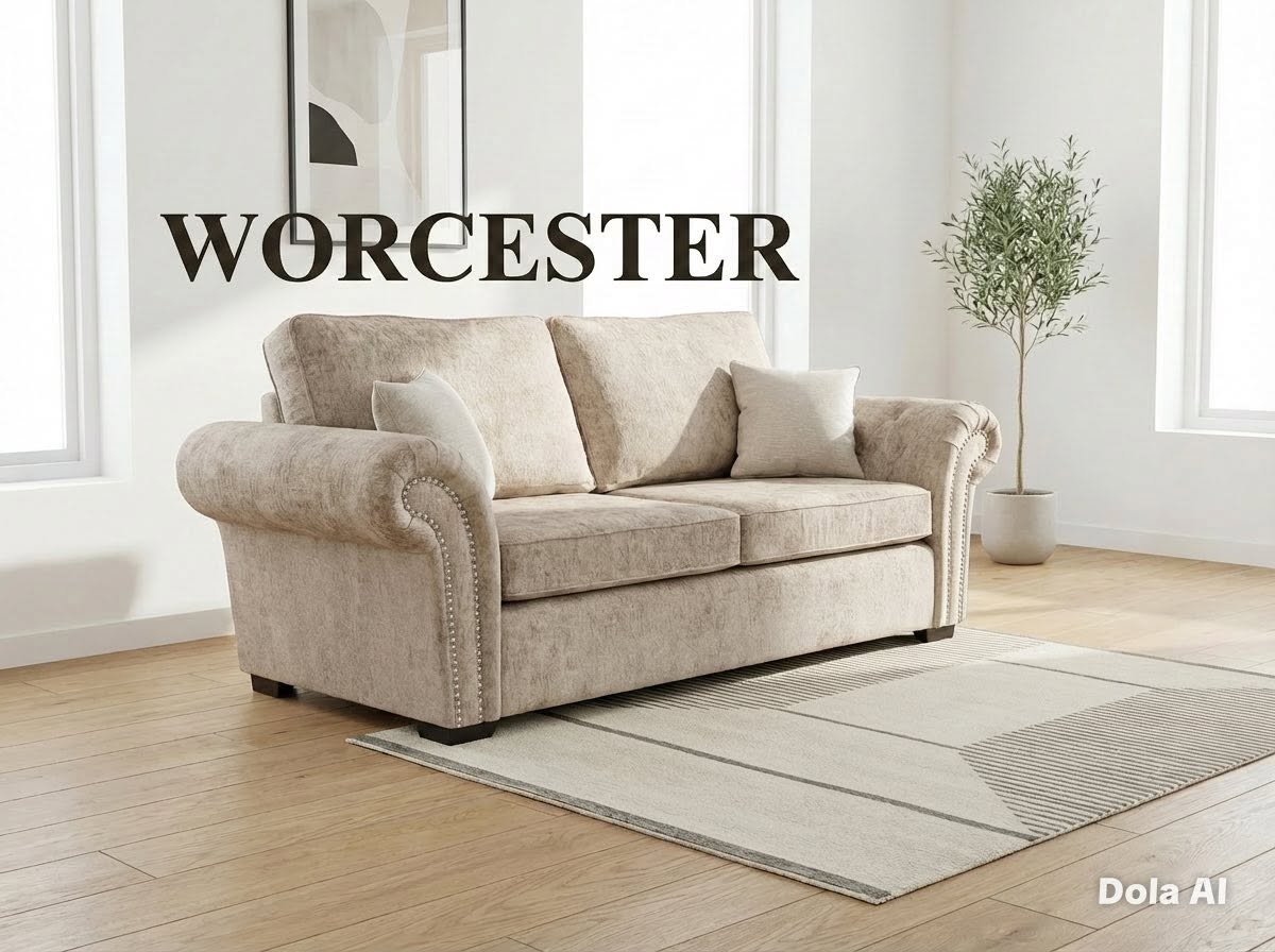 Worcester 3 Seater